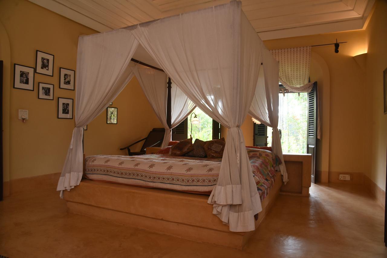 Avanilaya Villa Resort Goa Eksteriør bilde