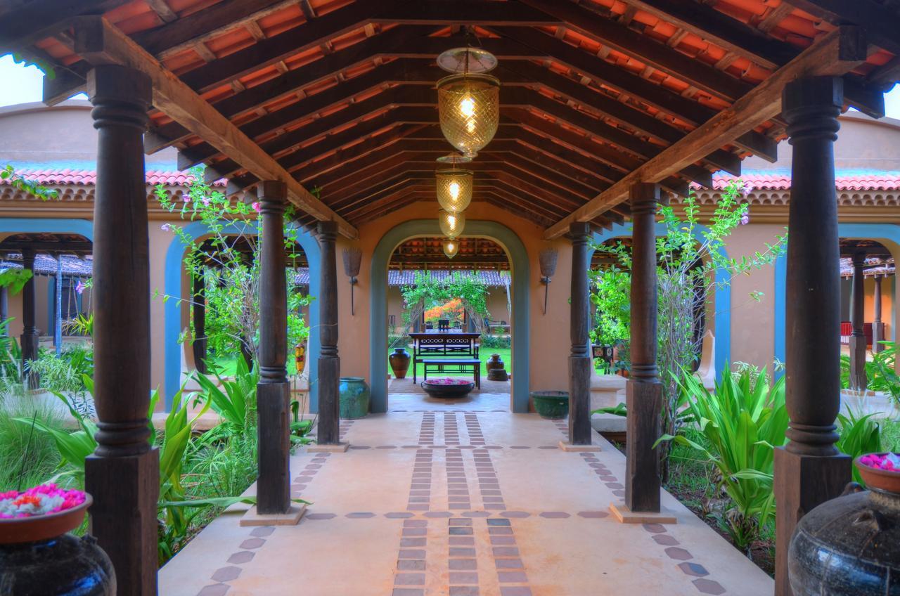 Avanilaya Villa Resort Goa Eksteriør bilde