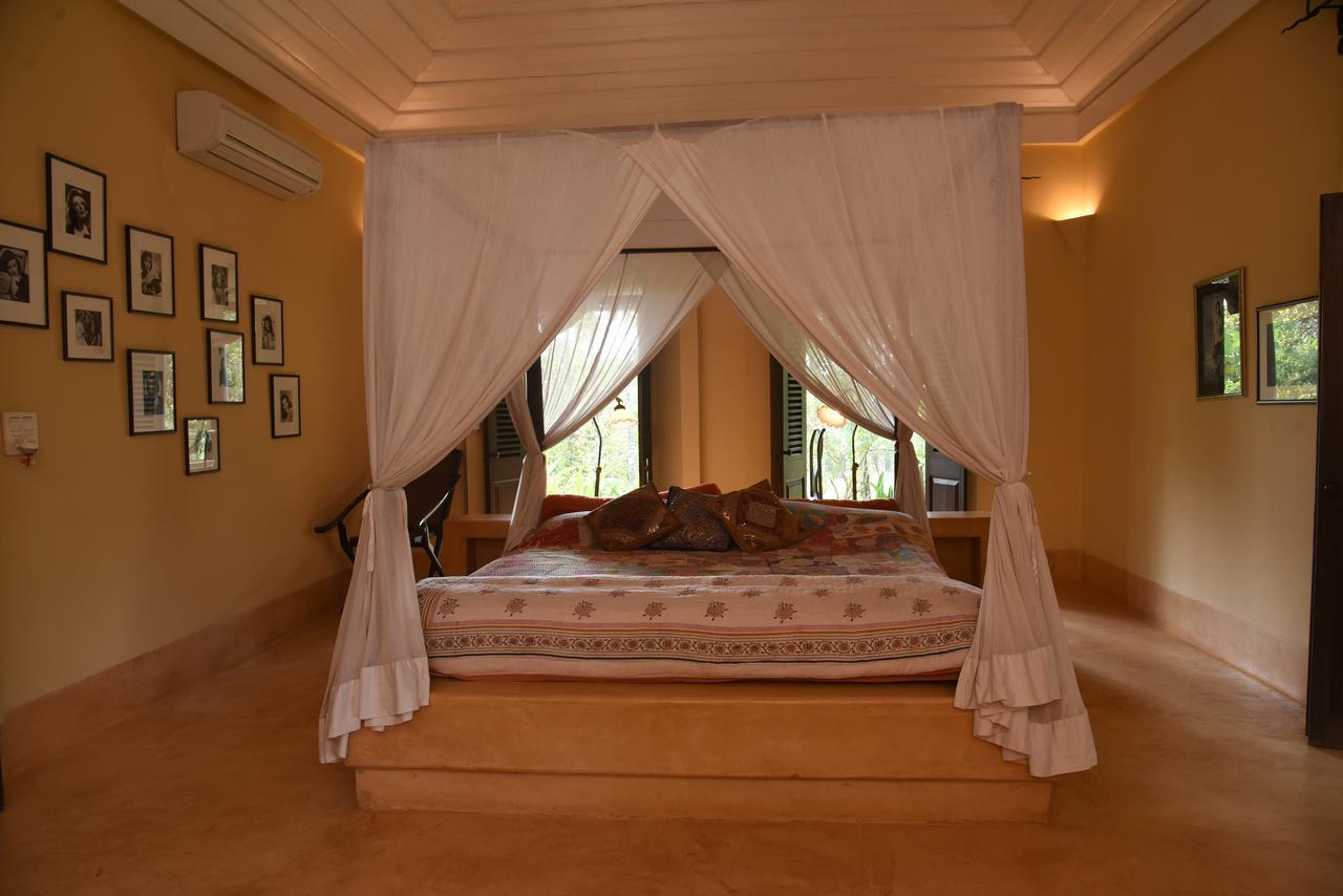 Avanilaya Villa Resort Goa Eksteriør bilde