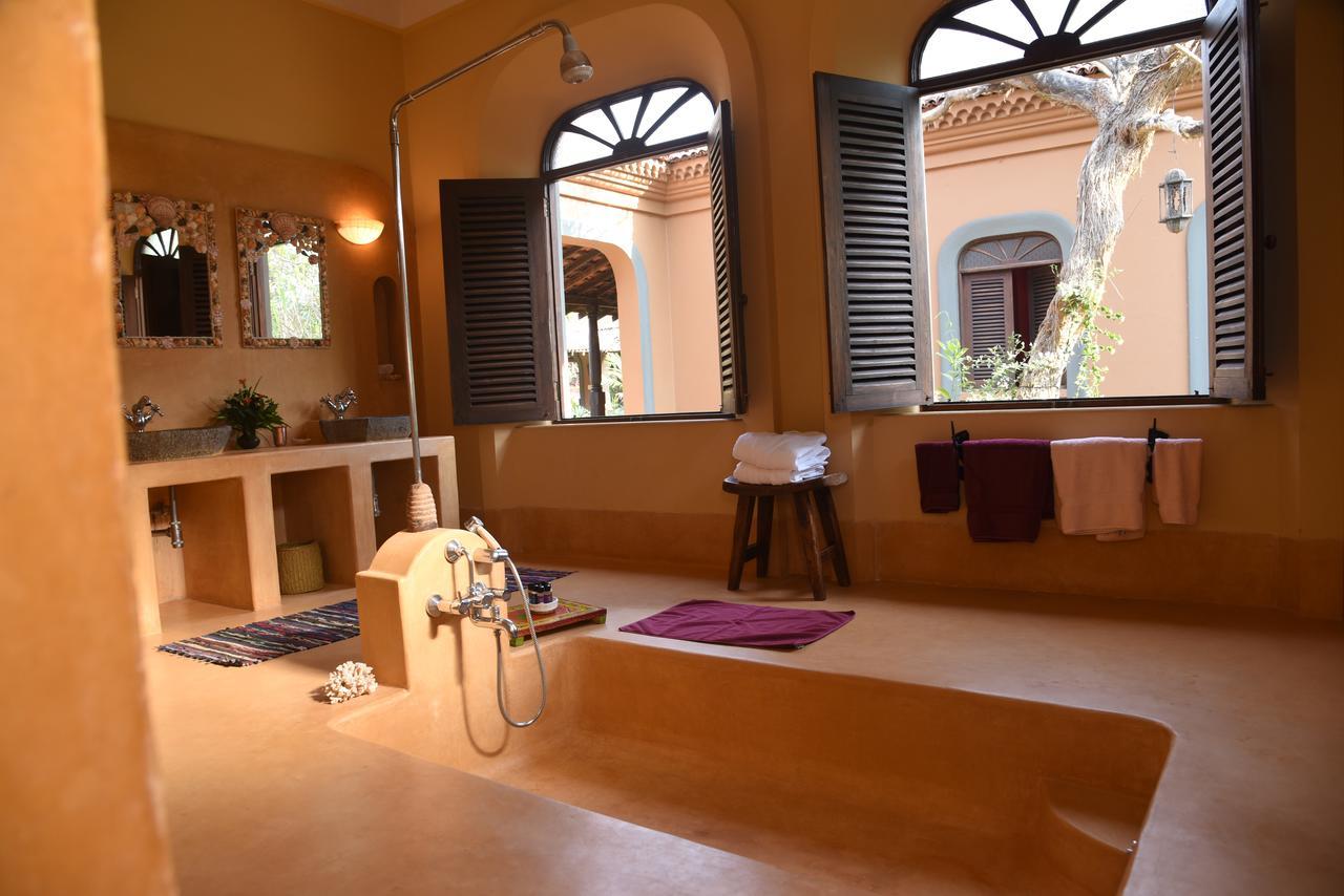 Avanilaya Villa Resort Goa Eksteriør bilde