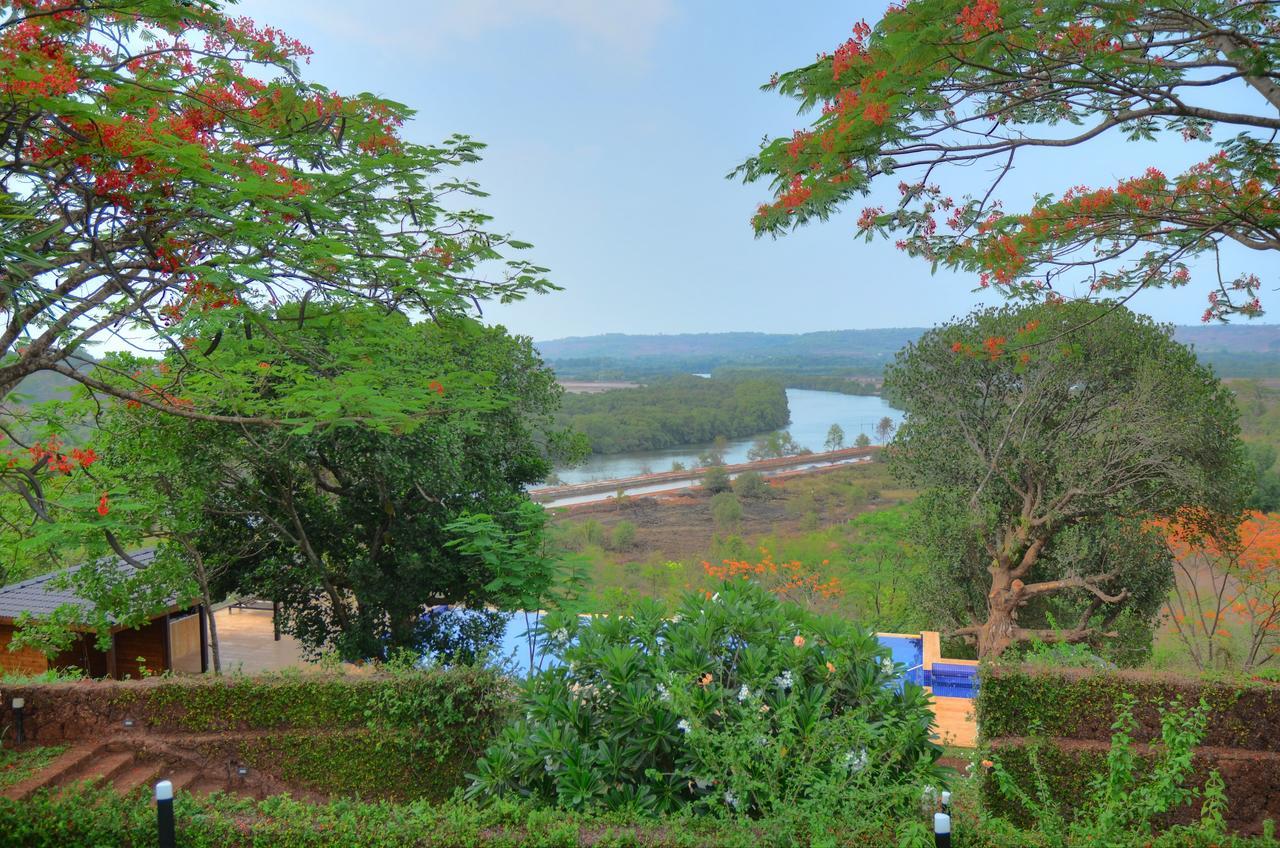 Avanilaya Villa Resort Goa Eksteriør bilde