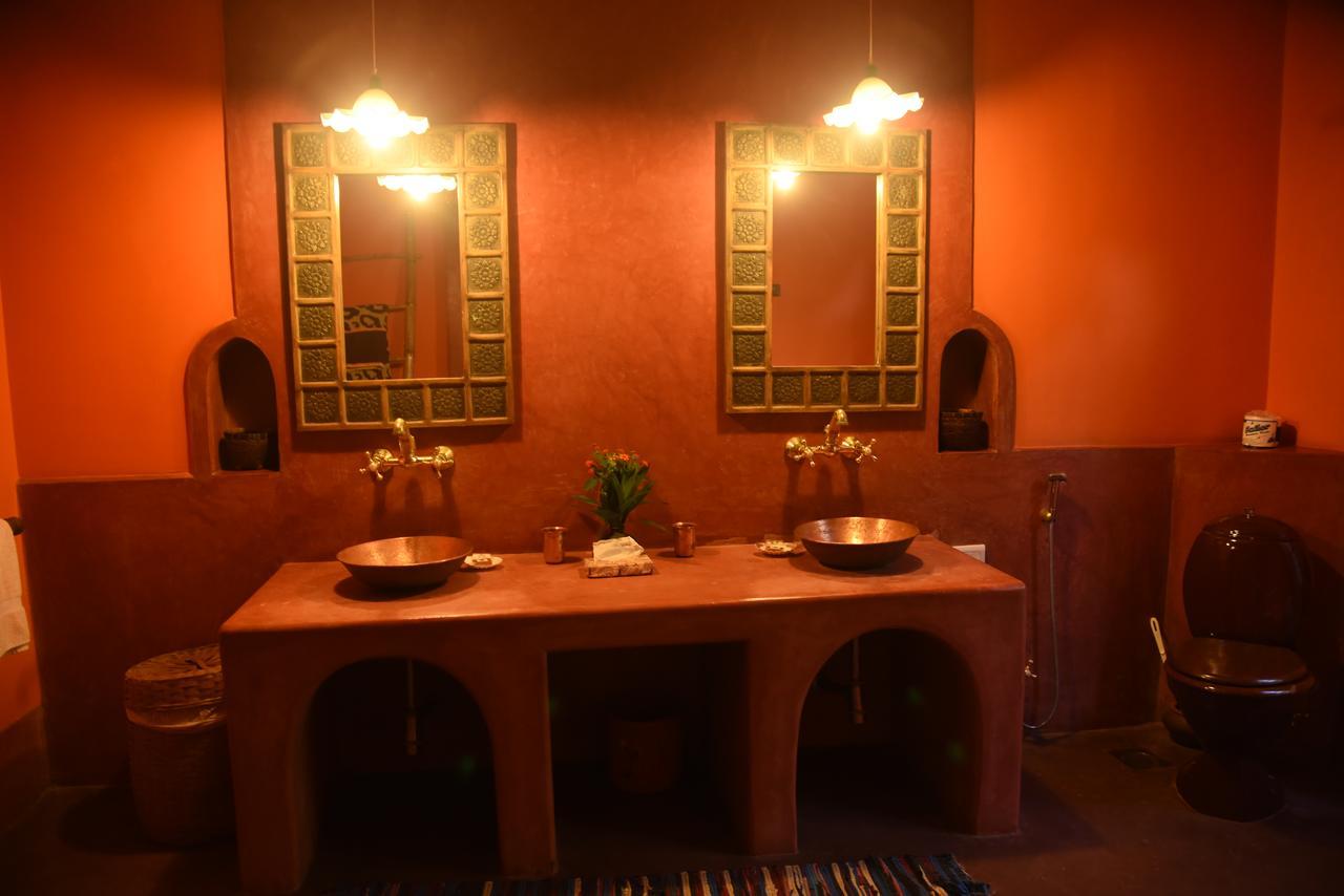 Avanilaya Villa Resort Goa Eksteriør bilde