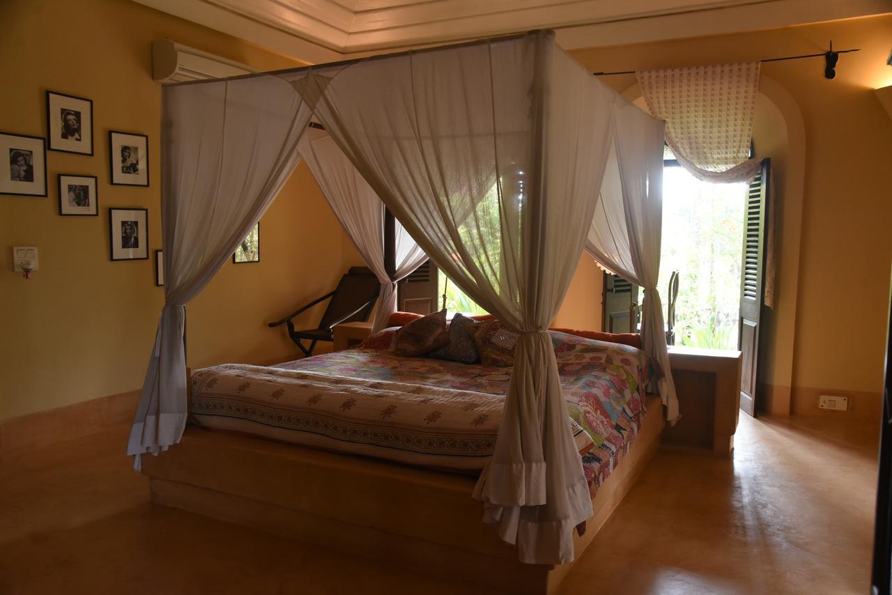 Avanilaya Villa Resort Goa Eksteriør bilde