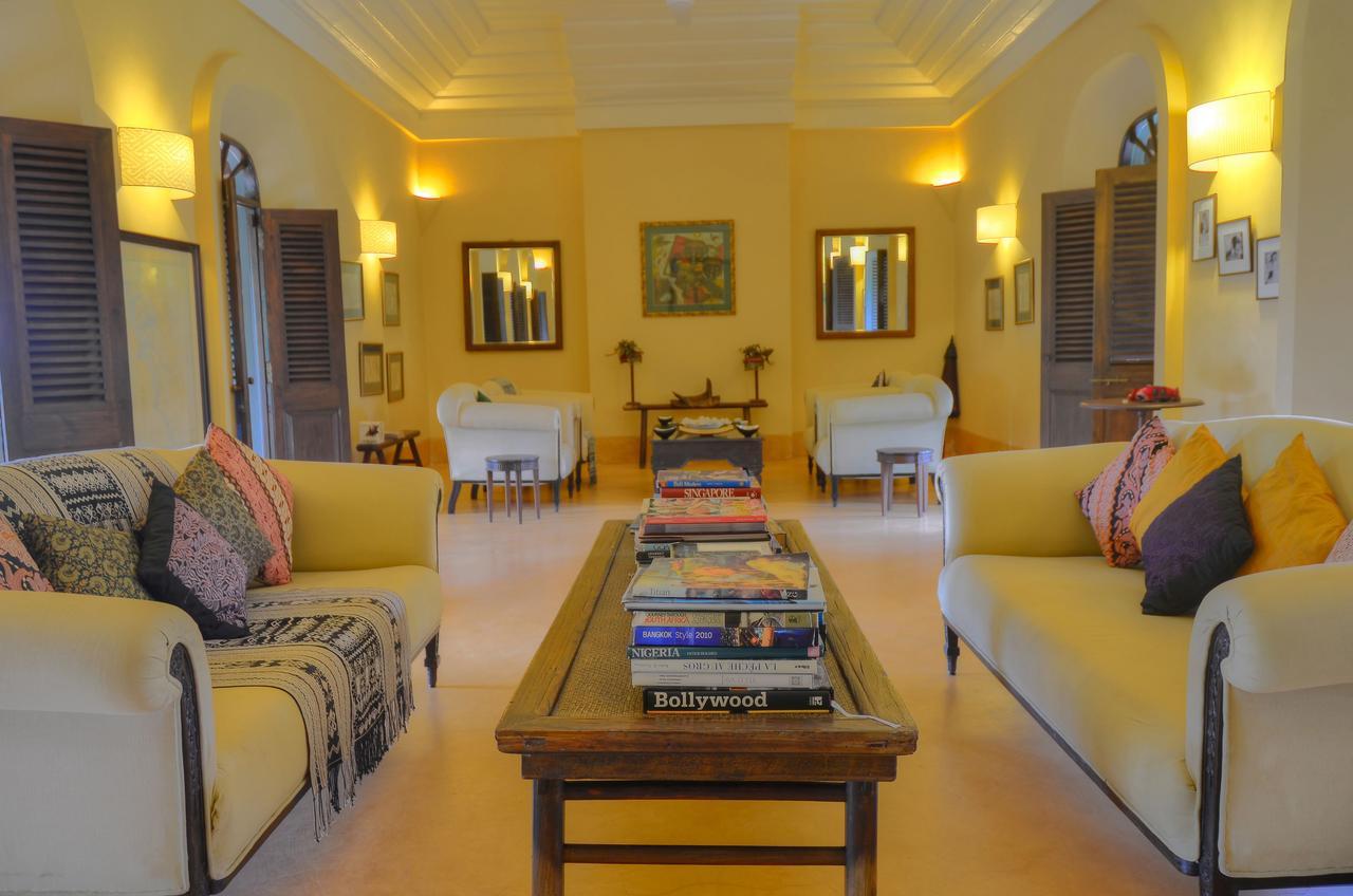 Avanilaya Villa Resort Goa Eksteriør bilde