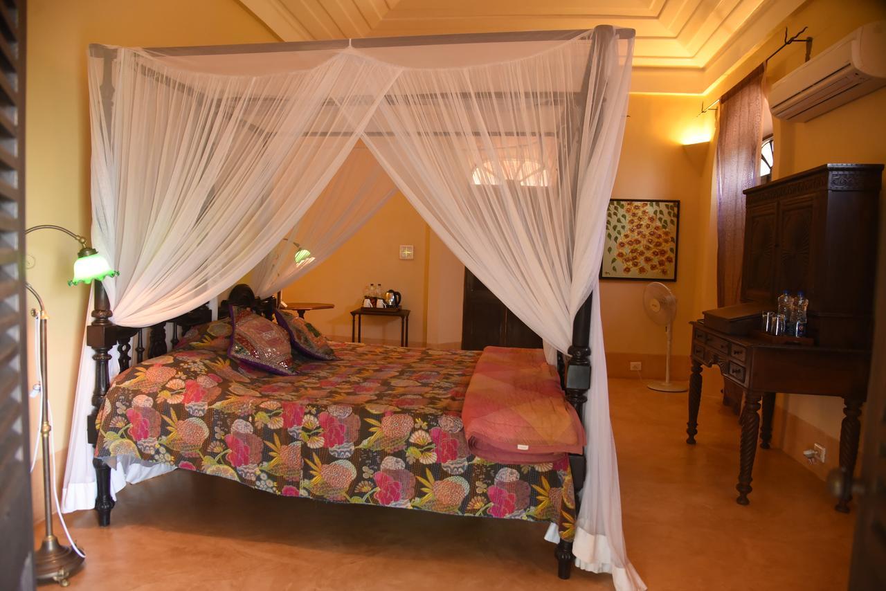 Avanilaya Villa Resort Goa Eksteriør bilde