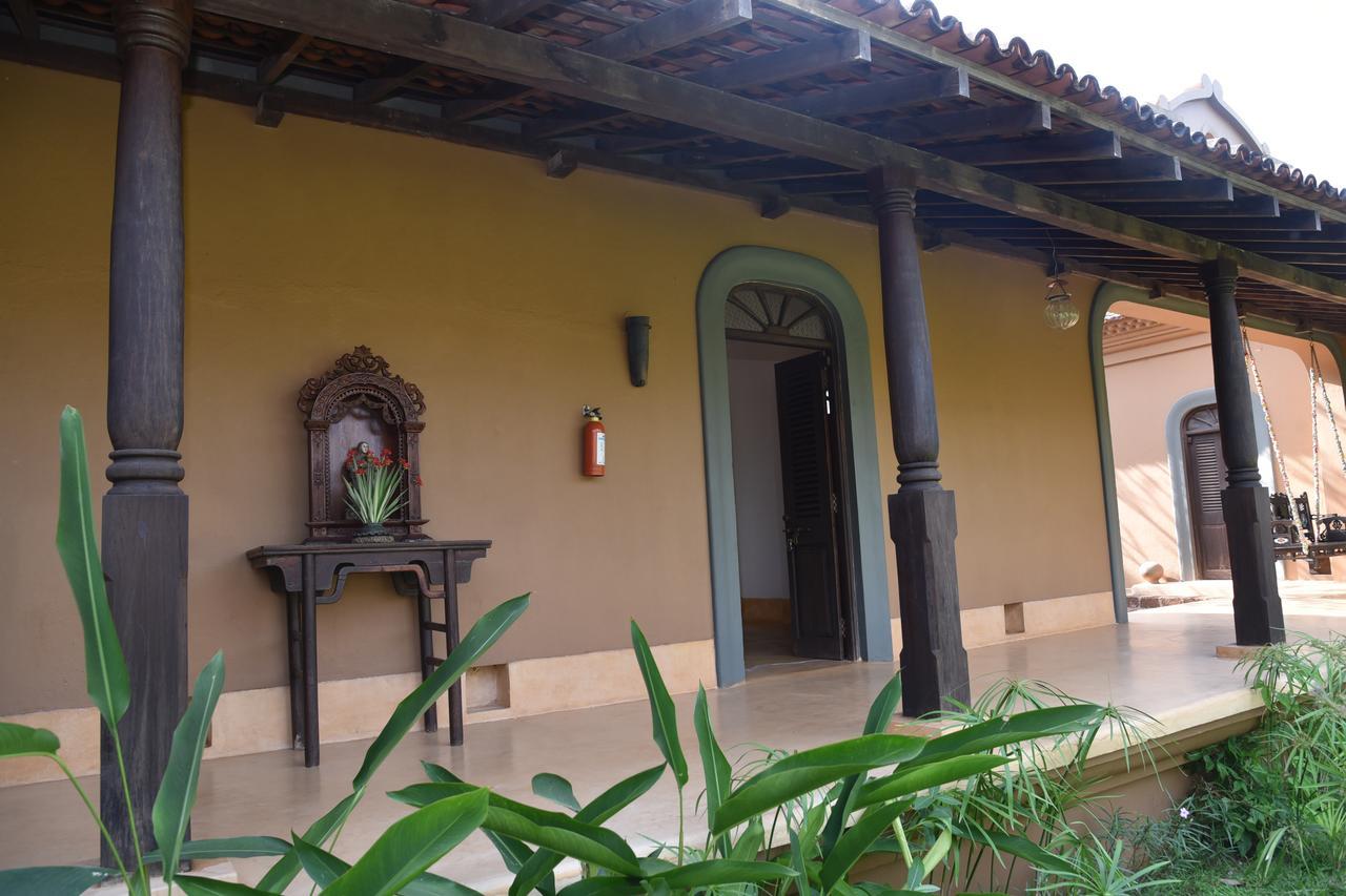Avanilaya Villa Resort Goa Eksteriør bilde