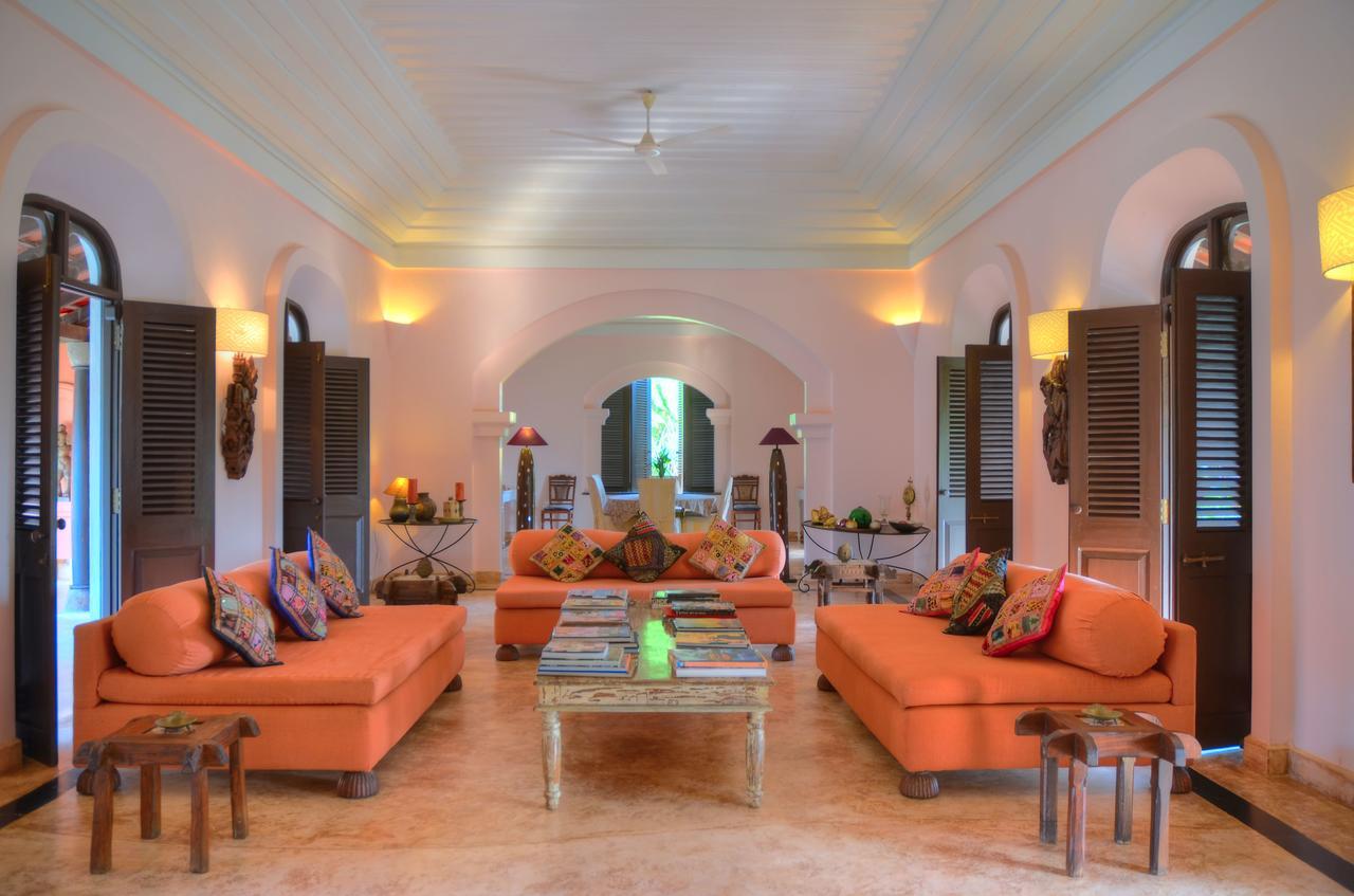 Avanilaya Villa Resort Goa Eksteriør bilde