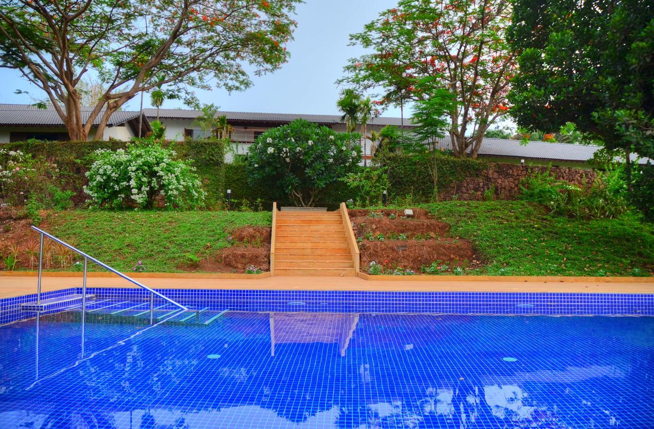 Avanilaya Villa Resort Goa Eksteriør bilde