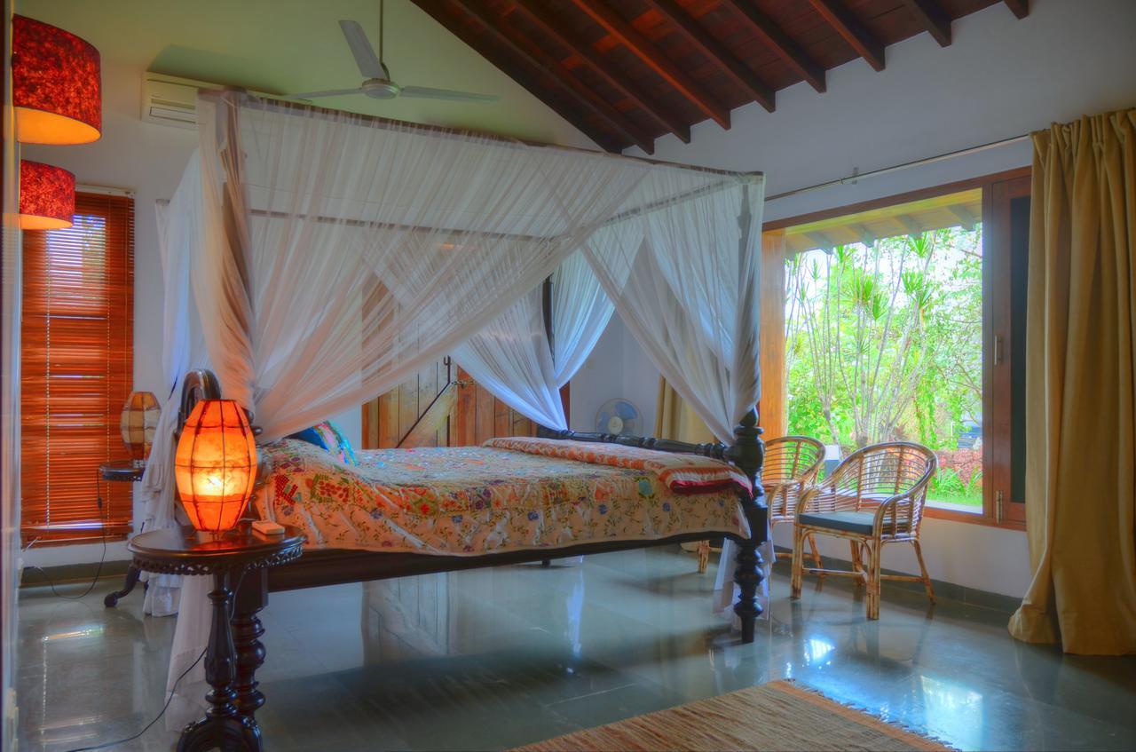 Avanilaya Villa Resort Goa Eksteriør bilde