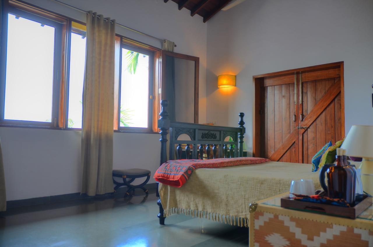 Avanilaya Villa Resort Goa Eksteriør bilde