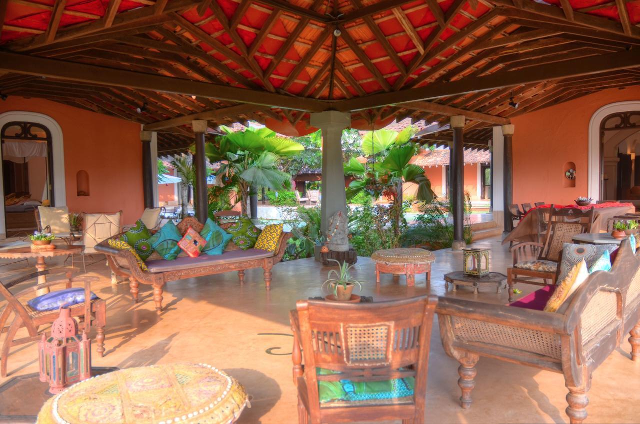 Avanilaya Villa Resort Goa Eksteriør bilde