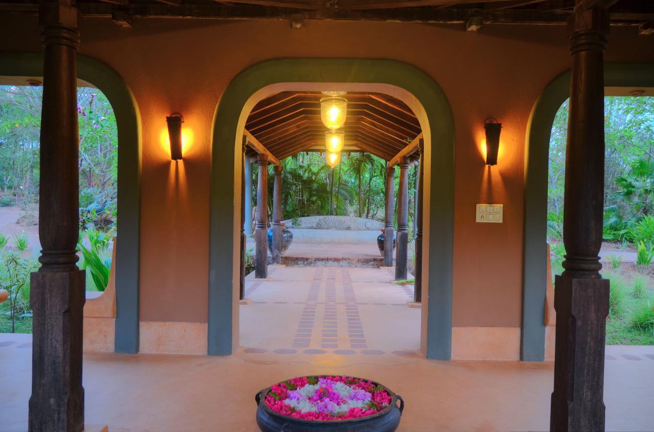 Avanilaya Villa Resort Goa Eksteriør bilde