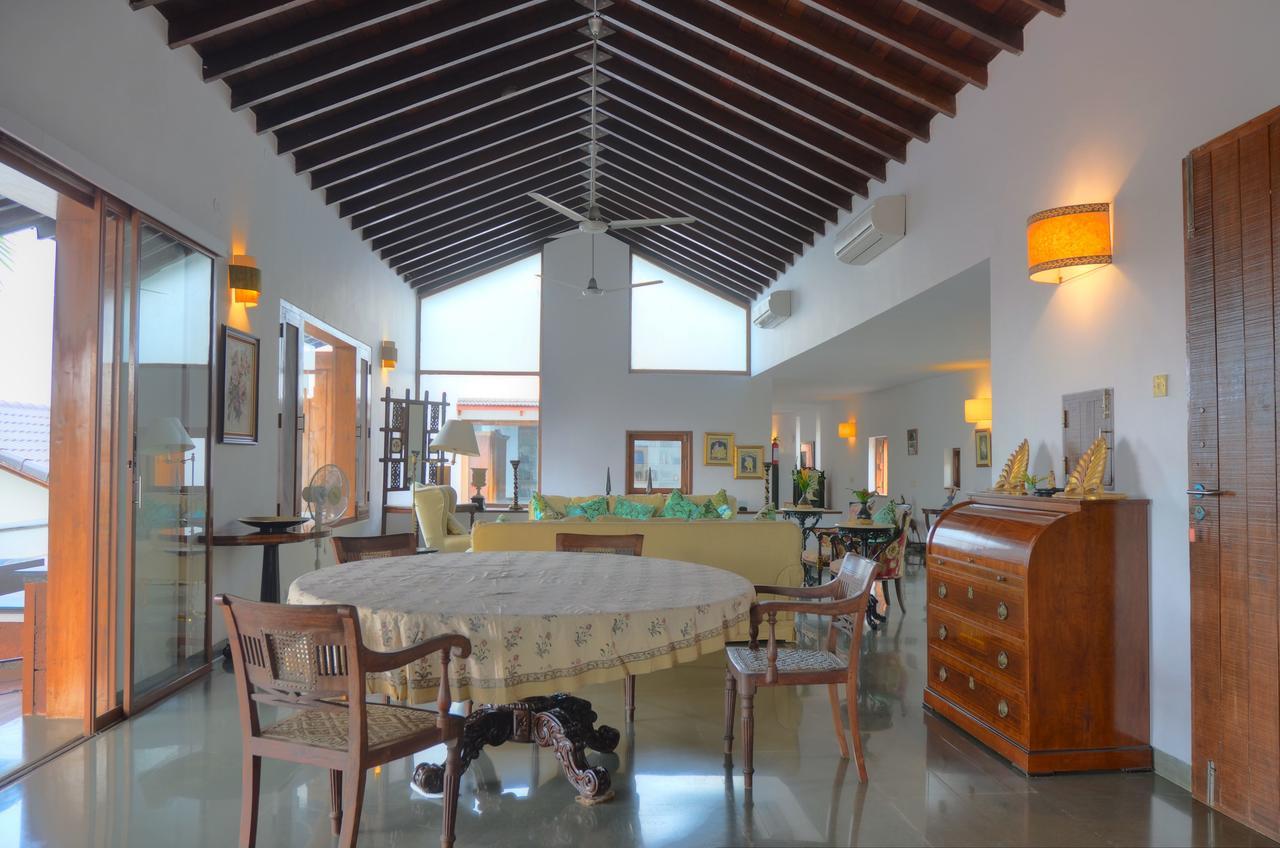 Avanilaya Villa Resort Goa Eksteriør bilde