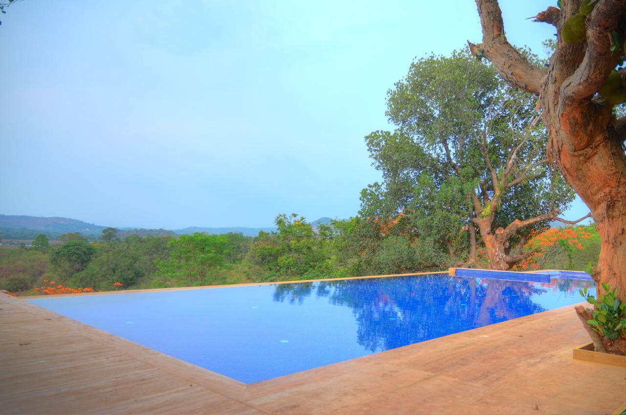 Avanilaya Villa Resort Goa Eksteriør bilde