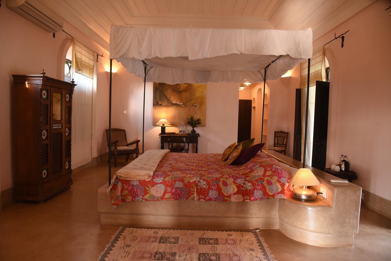 Avanilaya Villa Resort Goa Eksteriør bilde