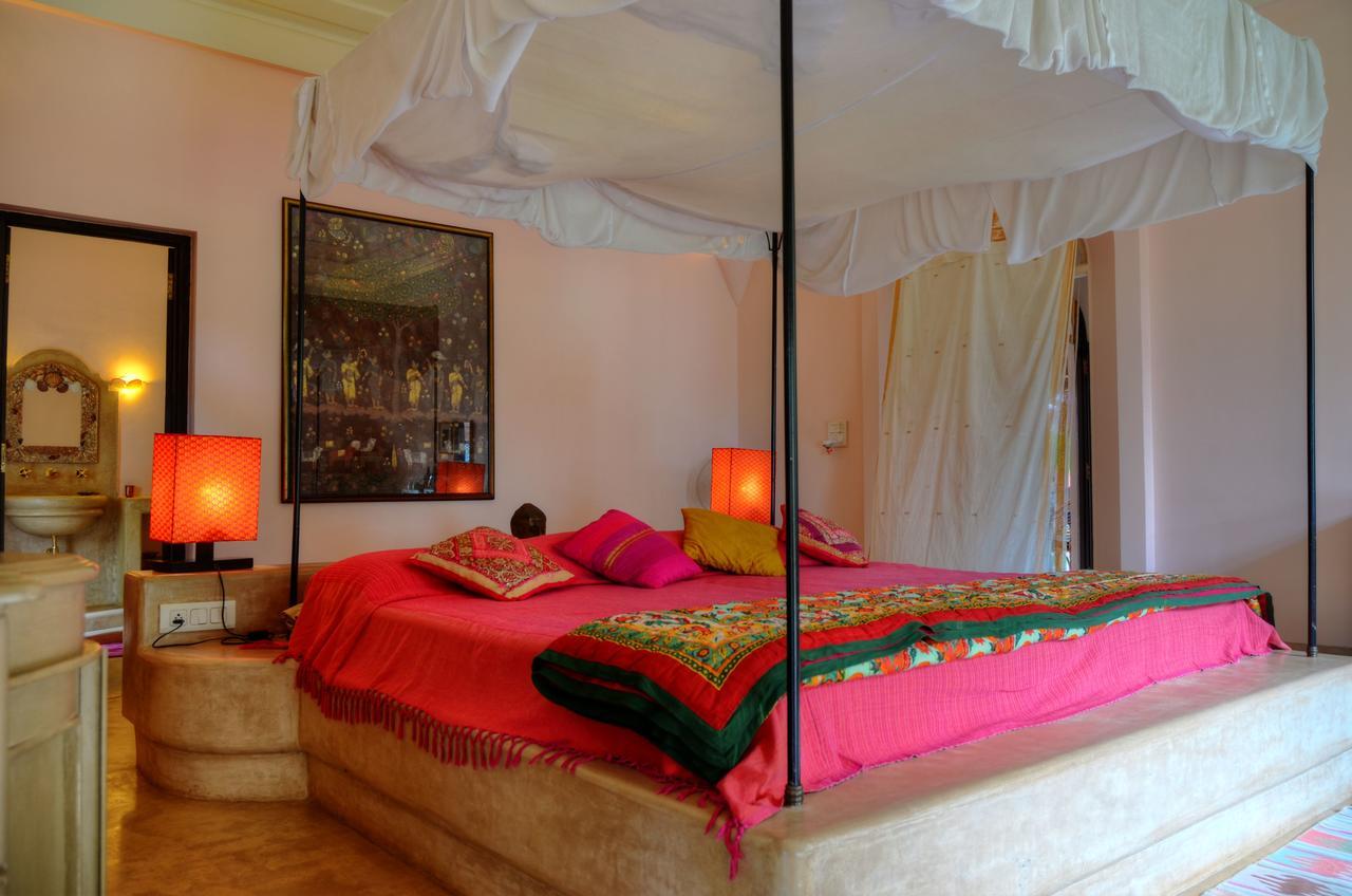Avanilaya Villa Resort Goa Eksteriør bilde