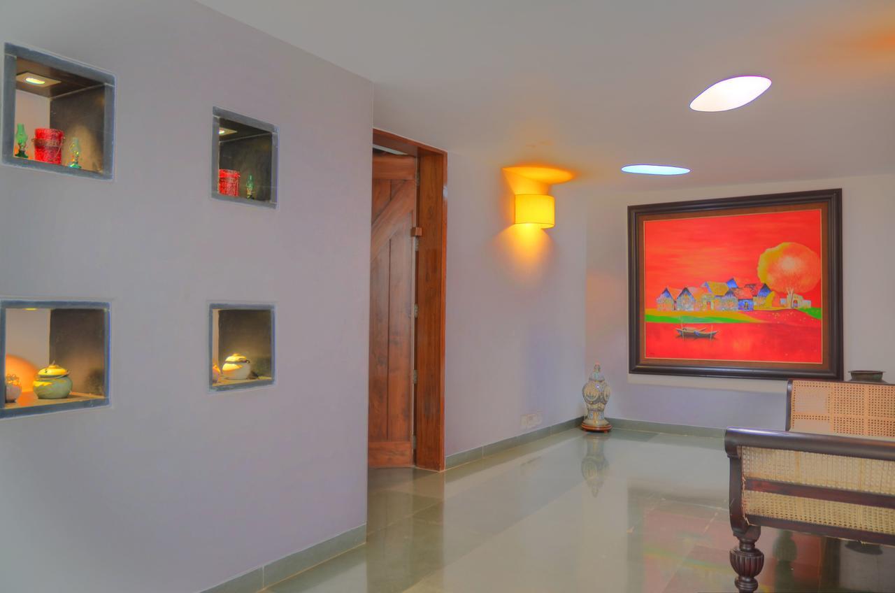 Avanilaya Villa Resort Goa Eksteriør bilde