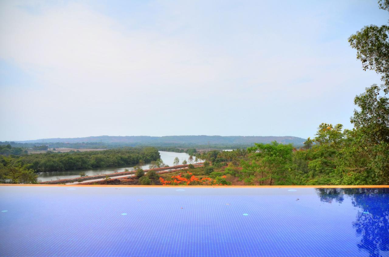 Avanilaya Villa Resort Goa Eksteriør bilde