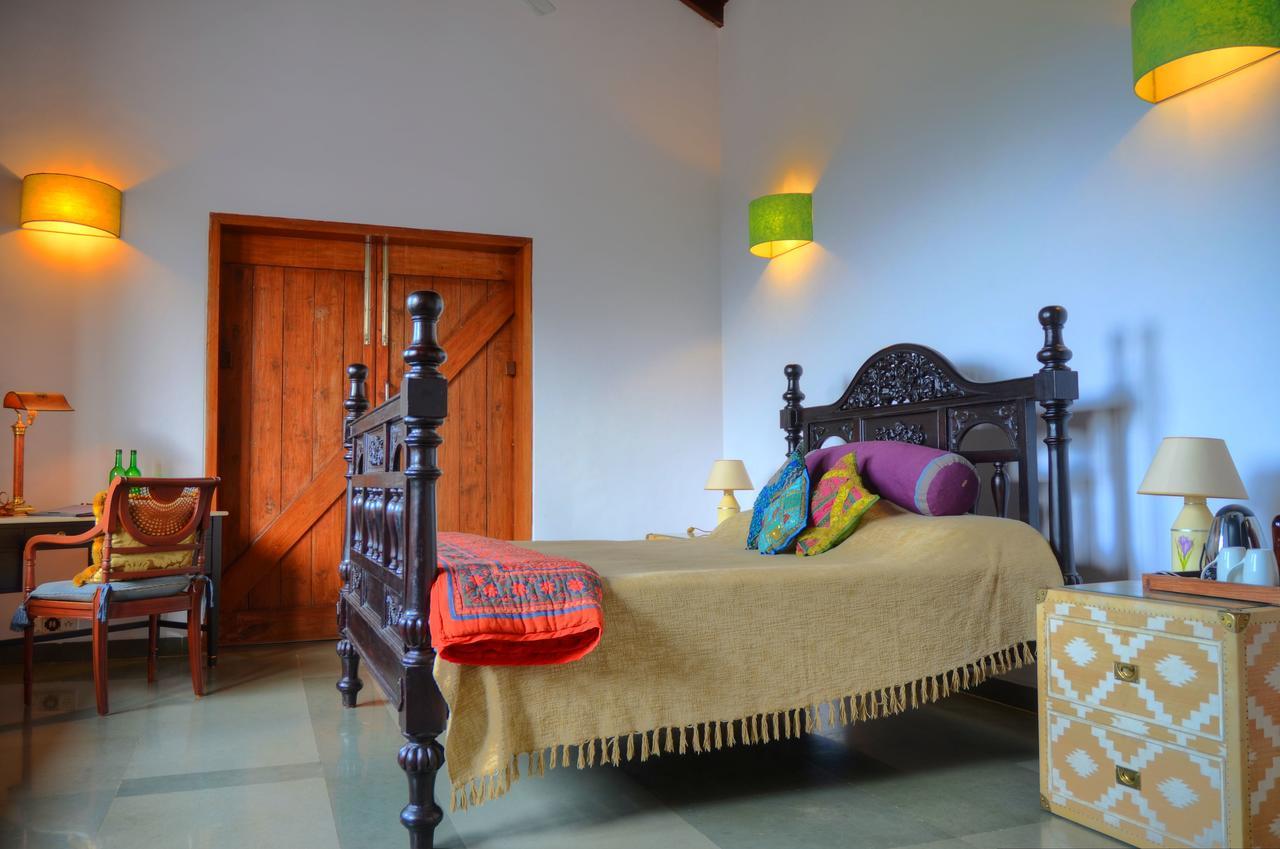 Avanilaya Villa Resort Goa Eksteriør bilde
