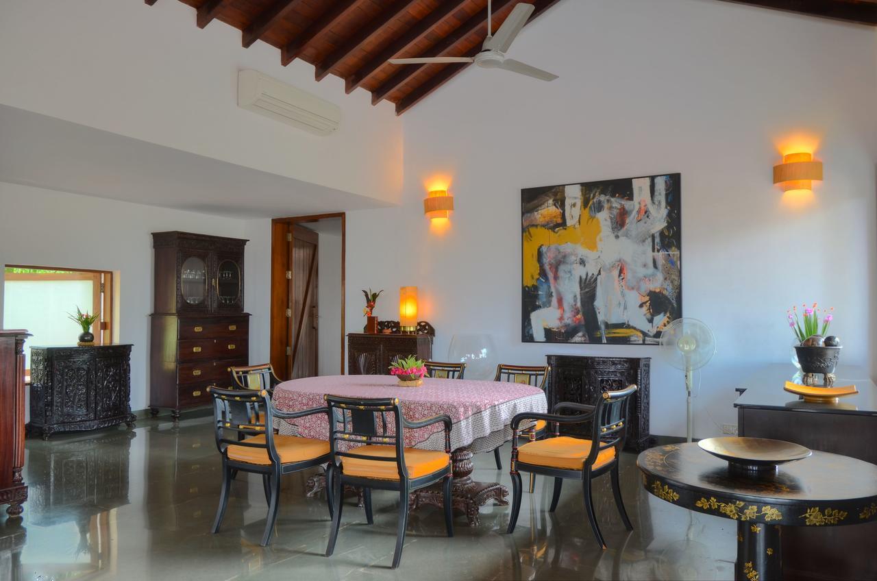 Avanilaya Villa Resort Goa Eksteriør bilde