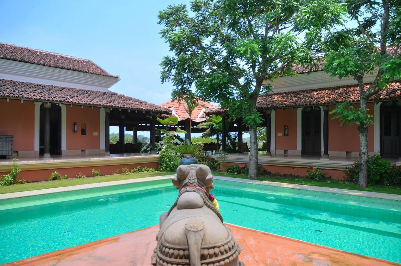Avanilaya Villa Resort Goa Eksteriør bilde