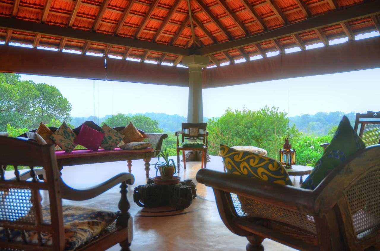 Avanilaya Villa Resort Goa Eksteriør bilde