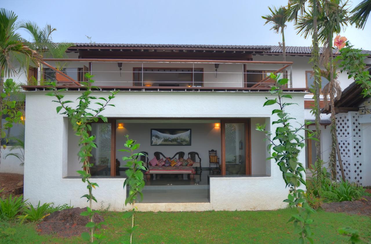 Avanilaya Villa Resort Goa Eksteriør bilde