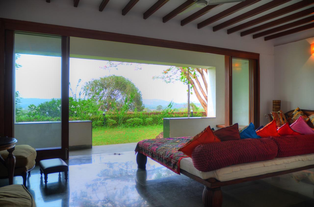 Avanilaya Villa Resort Goa Eksteriør bilde