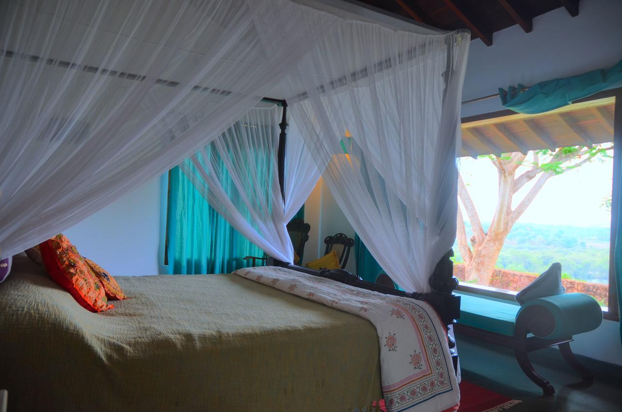 Avanilaya Villa Resort Goa Eksteriør bilde