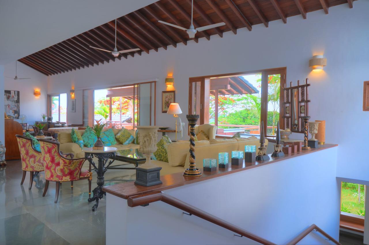 Avanilaya Villa Resort Goa Eksteriør bilde