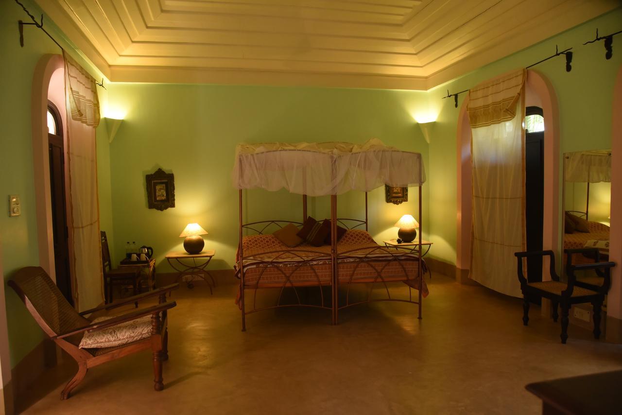 Avanilaya Villa Resort Goa Eksteriør bilde