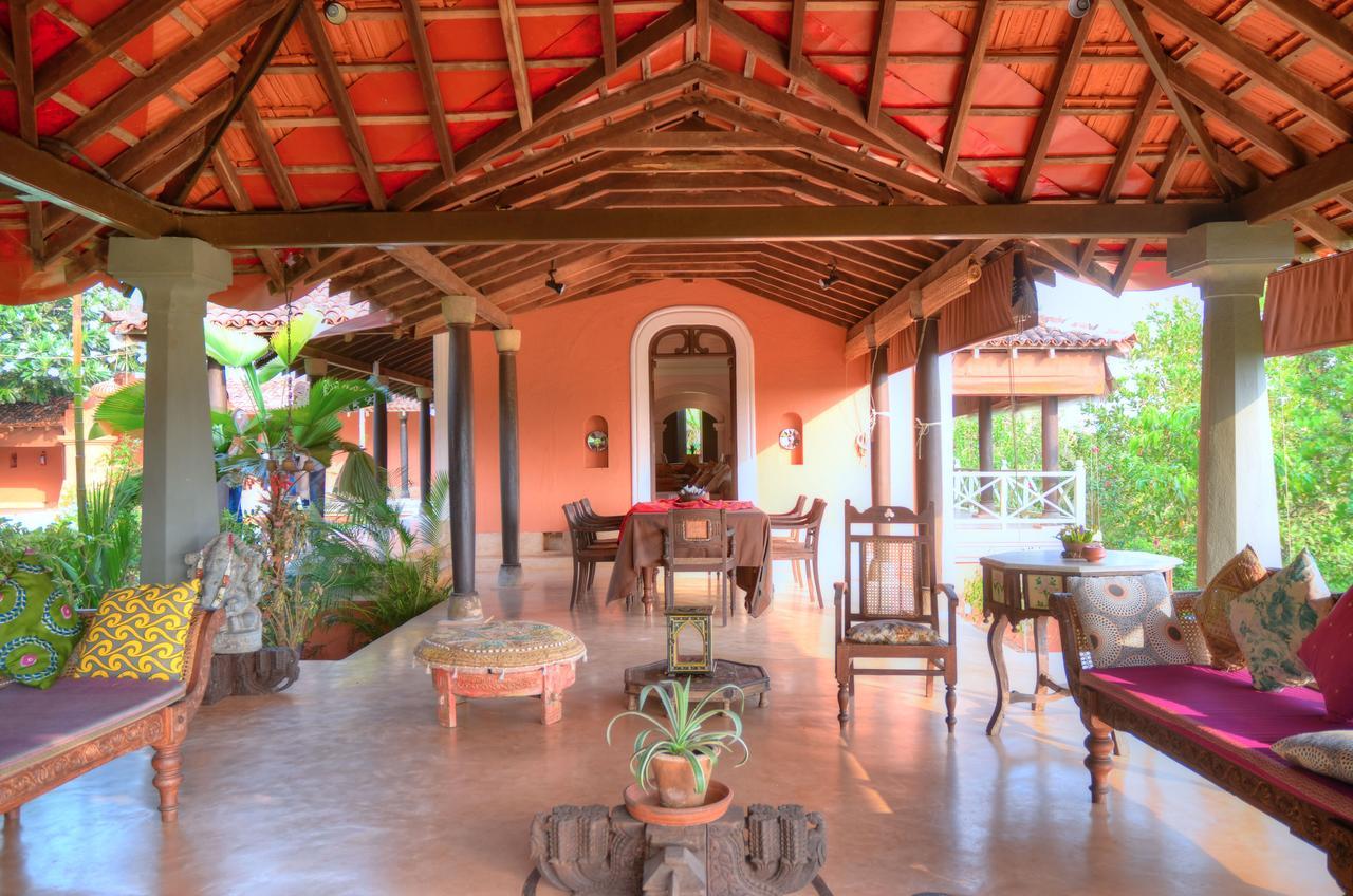 Avanilaya Villa Resort Goa Eksteriør bilde