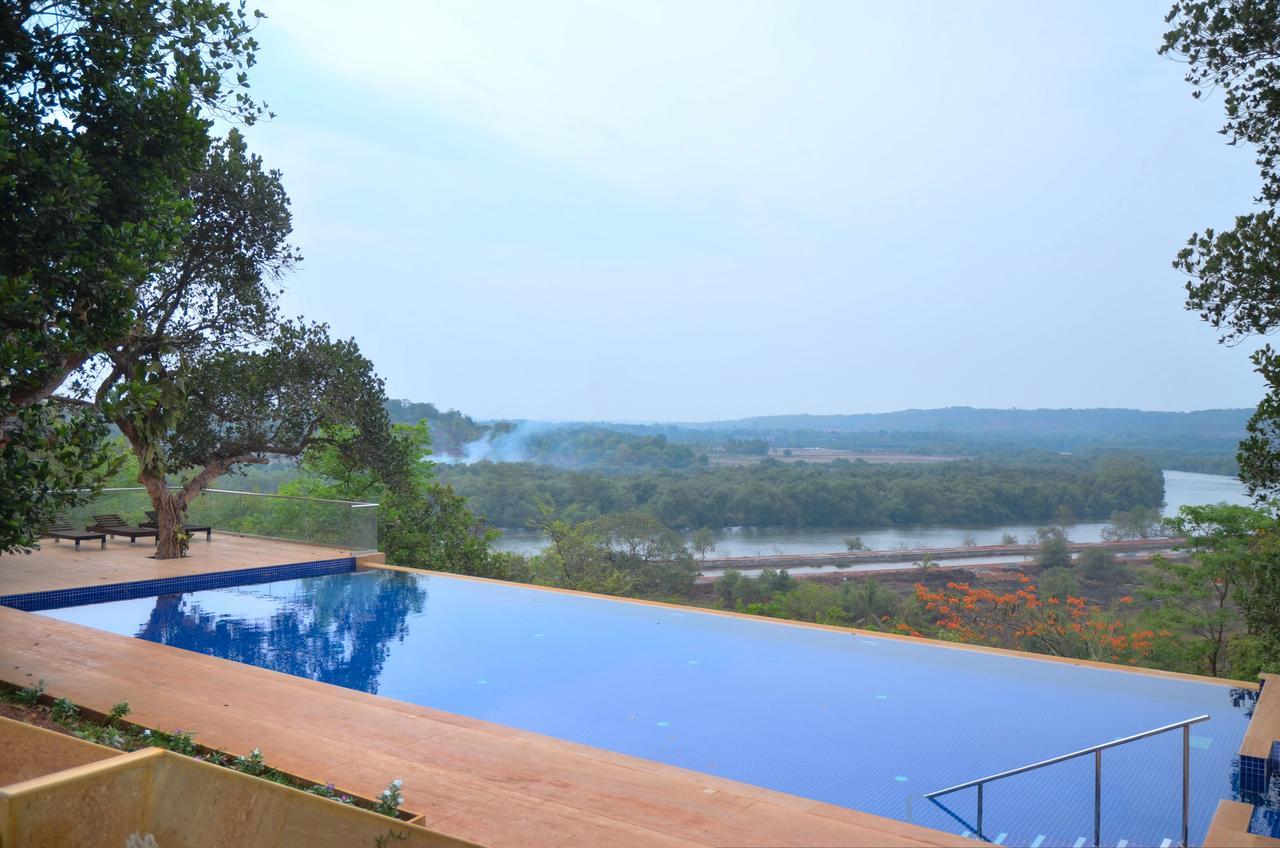 Avanilaya Villa Resort Goa Eksteriør bilde