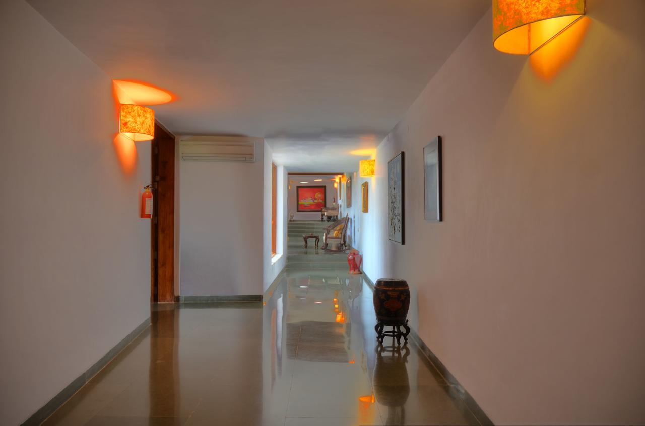 Avanilaya Villa Resort Goa Eksteriør bilde