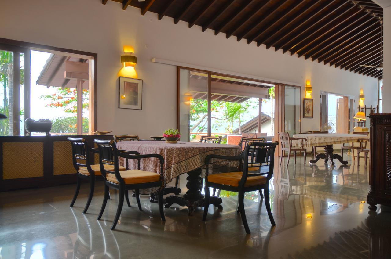 Avanilaya Villa Resort Goa Eksteriør bilde